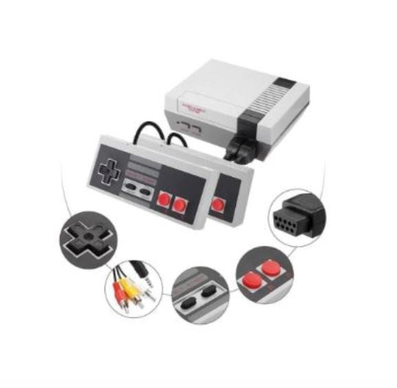 Consola RETRO - 620 Video Juegos Clasicos