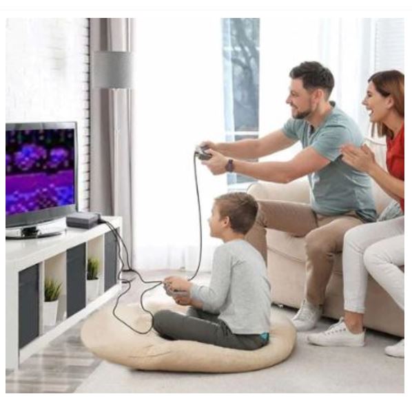 Consola RETRO - 620 Video Juegos Clasicos