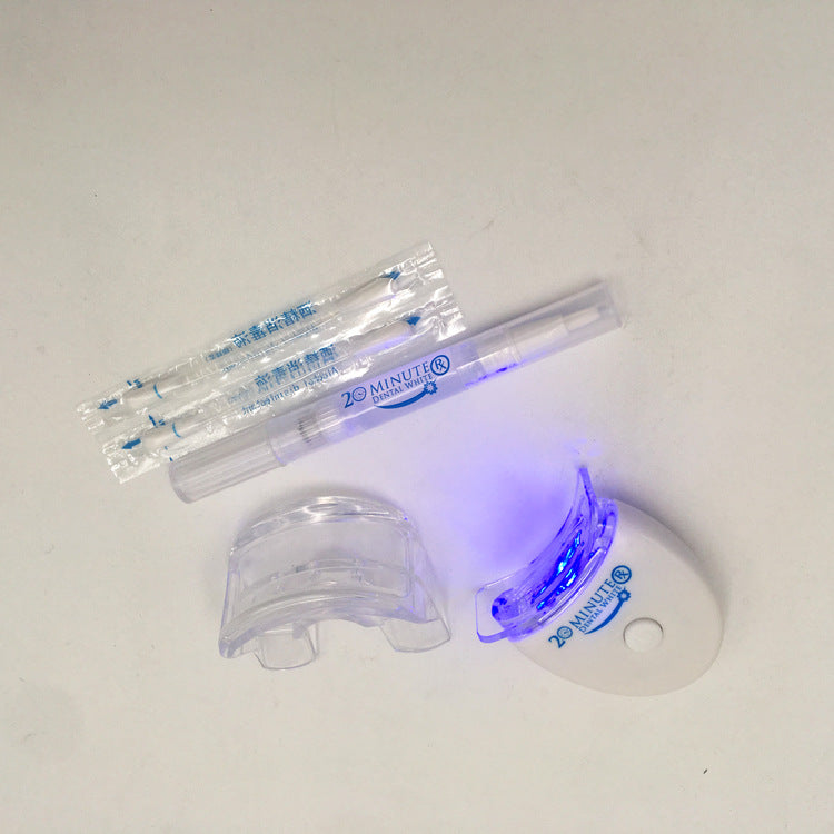Blanqueamiento Dental 20 Minutos
