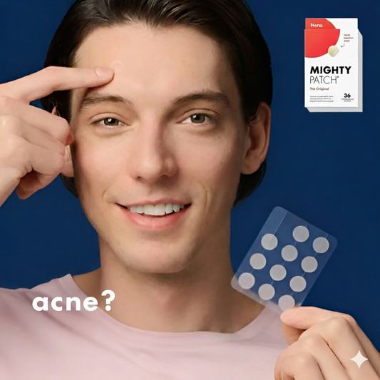 Parches Acné Espinillas Mighty Patch 36 Parche Hidrocoloide Hero Dia y Noche Piel Sensible