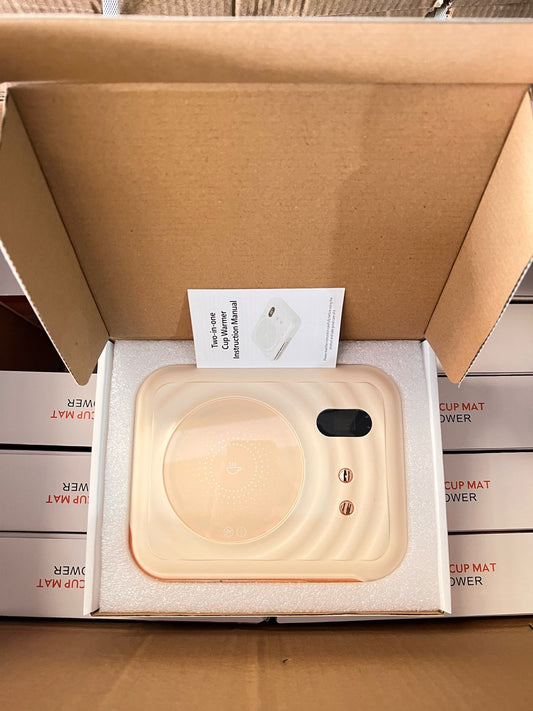 Calentador De Tazas