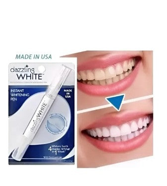 Lapiz Blanqueador Dental - Dazzling White - Corrector Dientes Mas Blancos