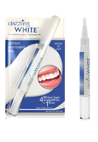 Lapiz Blanqueador Dental - Dazzling White - Corrector Dientes Mas Blancos