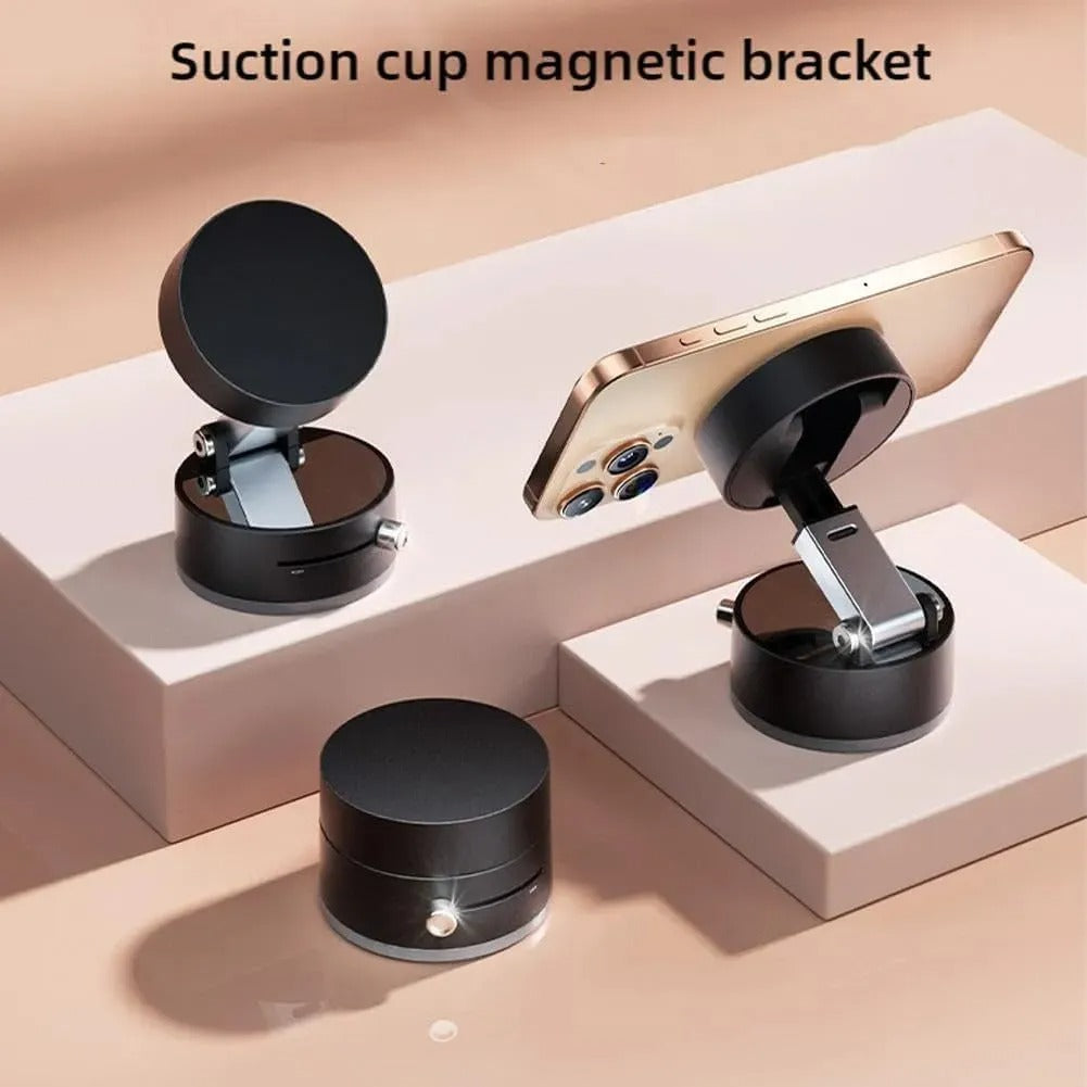 Soporte Magnético Universal de Telefono Celular - Ajustable 360 Hogar Automovil - Magsafe